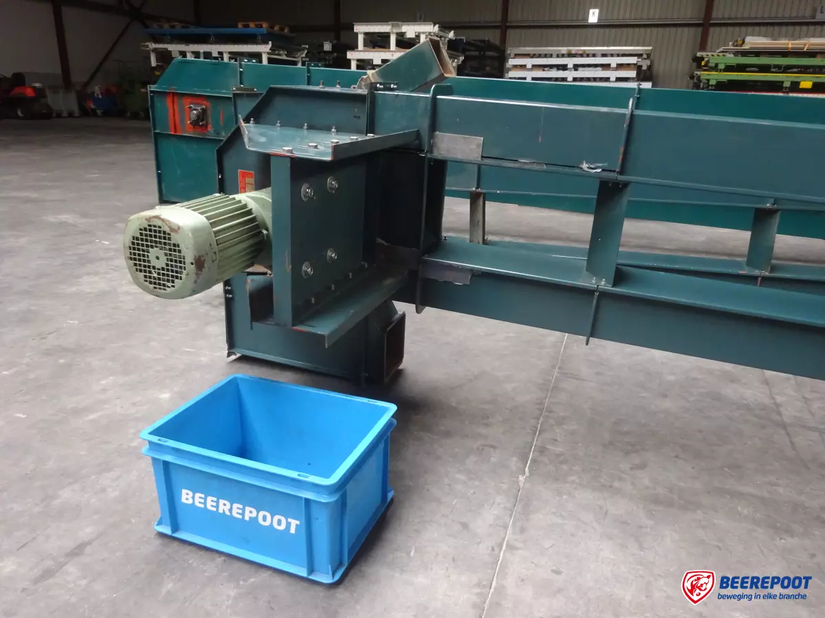 Bekerelevator
